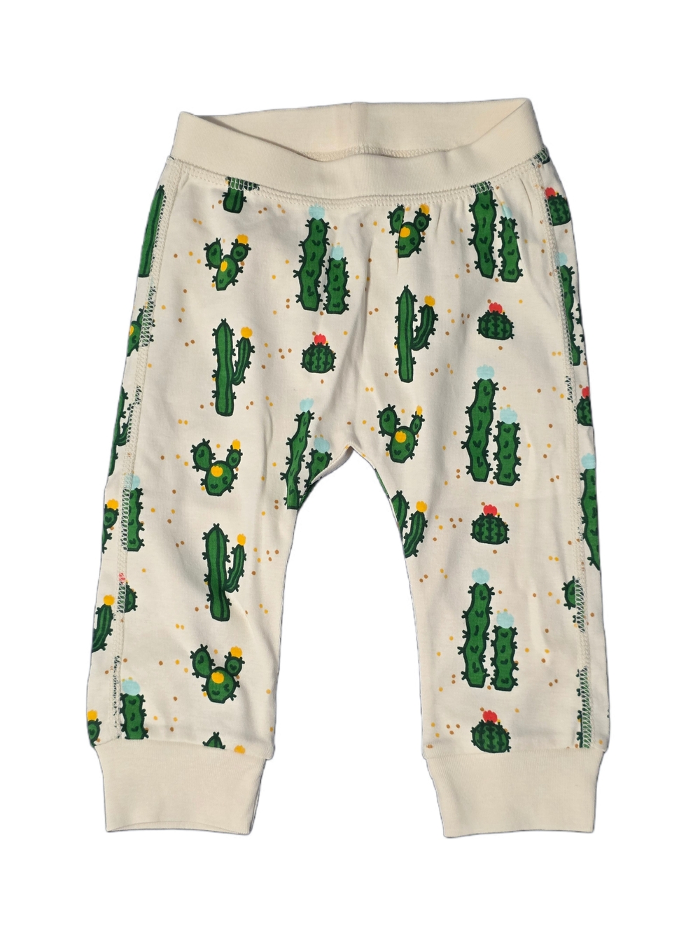 Monica + Andy - Cactus Themed Matching Baby Set - Picture 4 of 6